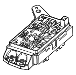 68347016AE - : Power Distribution Center for Mopar Image