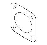 5Q0612161B - Body: Booster Gasket for Audi Image