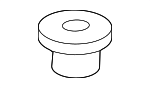 4M0611817 - Body: Master Cylinder Plug for Audi Image