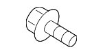 WHT007916 - Body: Master Cylinder Bolt for Audi Image