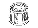 55483DO000 - : Bushing for Hyundai Image