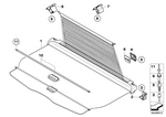 51479119693 - : Roller-Combination for BMW Image
