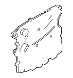 12148618449 - : Engine Control Module (ECM) for BMW: 535i, 535i GT, 535i GT xDrive, 535i xDrive, 640i, X3 Image