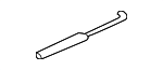 68045093AA - : Lock Rod for Mopar Image