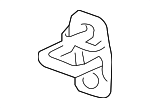 4780607AB - Body: Door Lock Striker Plate for Mopar Image