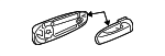 1EH601BMAA - Body: Handle, Outside for Mopar Image