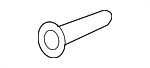 6508234AA - Body: Striker Screw for Mopar Image