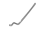 55362144AC - Body: Door Lock Operating Rod for Mopar Image