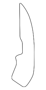 22620508 - Body: Insulator for Oldsmobile: Alero | Pontiac: Grand Am Image