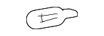 9098114004 - Electrical: Dome Light Bulb for Lexus Image