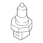 13621433076 - Cooling System: Temp Sensor for BMW Image