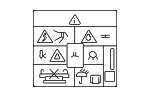 12E010006AA - Electrical: Info Label for Audi Image