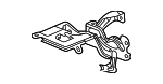 46674TPGA51 - Electrical: Reservoir Bracket for Honda: CR-V Image
