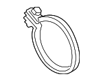 11658064568 - Engine: Turbocharger Clamp for BMW Image
