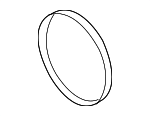 18307553601 - Engine: Turbocharger Gasket for BMW Image