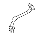 11429797648 - Engine: Oil Return Tube for BMW Image