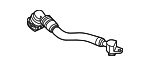 11539797657 - Engine: Coolant Hose for BMW Image