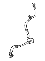 11539797655 - Engine: Water Return Tube for BMW Image