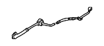 11539797653 - Engine: Water Feed Tube for BMW Image