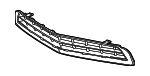 22829524 - Body: Lower Grille for Chevrolet: Camaro Image