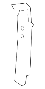 6162352020 - Body: Rear Extension for Scion: xB Image