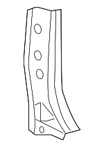 6174352020 - Body: Side Reinforced for Scion: xB Image