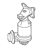 18190RX0A00 - : Catalytic Converter for Acura Image