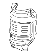 181215A2A10 - : Manifold Cover for Acura Image