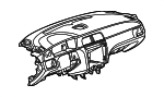 25848054 - : Instrument Panel for GM Image