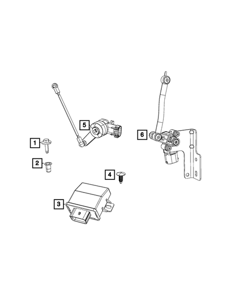Keys, Modules and Engine Controllers for 2020 Chrysler Pacifica #28