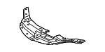 5329506130 - Body: Sight Shield for Toyota: Camry Image