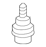 PYFL13780 - Fuel System: Pressure Reg for Mazda: 3, 6, CX-30, CX-5, CX-9 Image