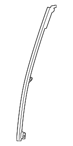 822231LA0A - : Sash Channel for Nissan: Armada Image