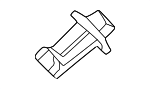 99660612300 - Engine: Air Mass Sensor for Porsche: 911, Boxster Image