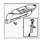 25977727 - : Trunk Trim for Saturn: Aura Image