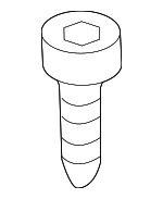 N10656901 - Electrical: Antenna Amplifier Bolt for Audi Image