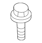 9YA02A259 - Electrical: Motor Mount Upper Bolt for Mazda: 3, CX-30, CX-50, MX-30 EV Image