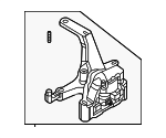 DN4E39060 - Electrical: Motor Mount for Mazda: MX-30 EV Image