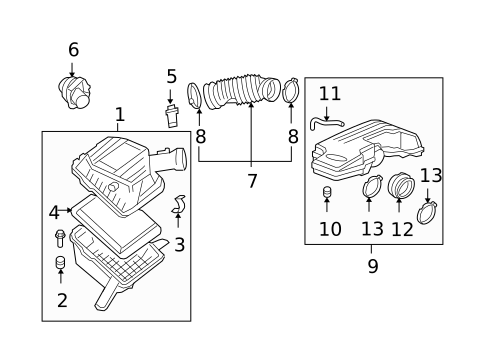 Powertrain Control for 2012 GMC Canyon #2