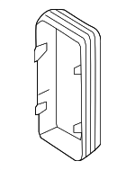 28117C1500 - : Air Cleaner Assembly Seal for Hyundai: Sonata Image