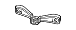 68408121AC - Body: Front Camera Bracket for Mopar Image