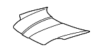 5330117070 - : Hood for Toyota Image