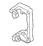 88967228 - Brakes: Carrier for Buick: Century, LaCrosse, Regal, Riviera | Chevrolet: Impala, Monte Carlo | Oldsmobile: Intrigue | Pontiac: Grand Prix Image