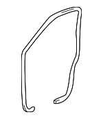 6231160121A0 - : Opening Trim for Toyota: Land Cruiser Image