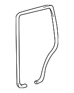 6233260061A0 - : Opening Trim for Toyota Image