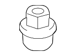 AD1333 - Suspension: Motorcraftâ„¢ Stabilizer Link Nut for Ford Image