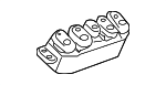 25841595 - Body: Window Switch for Chevrolet: Equinox Image
