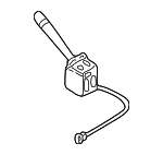 26058182 - Steering: Wiper Switch for Cadillac: Seville Image