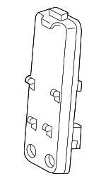 13209325 - Electrical: Holder Bracket for Saab: 9-3X Image
