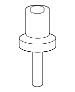 JDE18012 - Body: Finish Panel Bolt for Jaguar: F-Type Image